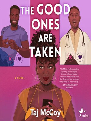 cover image of The Good Ones Are Taken